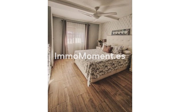 Wiederverkauf - Villa - Marbella - La Campana