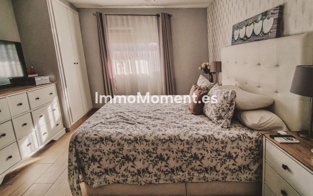 Wiederverkauf - Villa - Marbella - La Campana