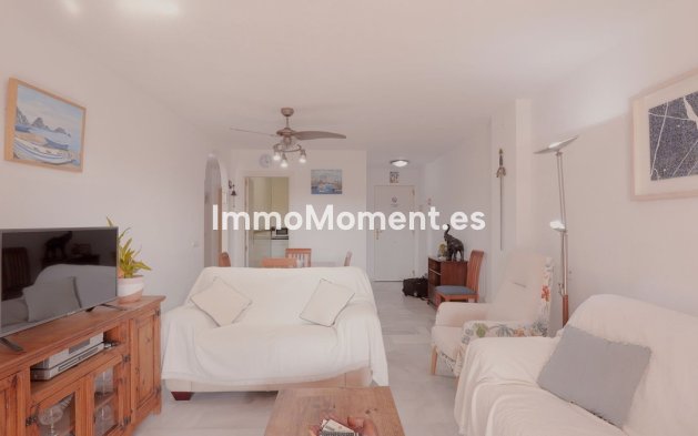 Wiederverkauf - Wohnung - Marbella - Marbella Centro