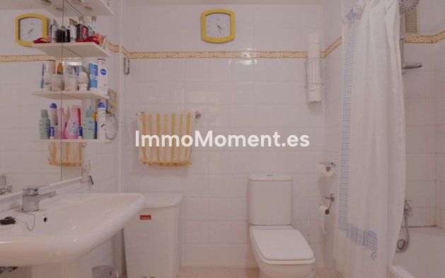 Wiederverkauf - Wohnung - Marbella - Marbella Centro