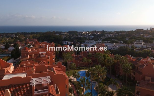 Wiederverkauf - Wohnung - Marbella - Marbella Centro