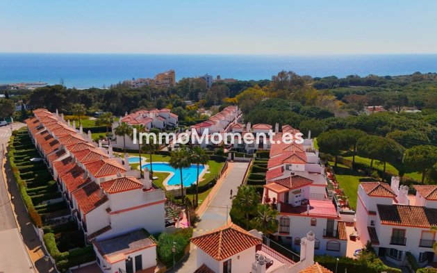 Revente - Maison mitoyenne - Marbella - Marbella Centro