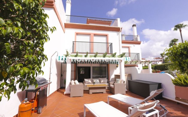 Revente - Maison mitoyenne - Marbella - Marbella Centro