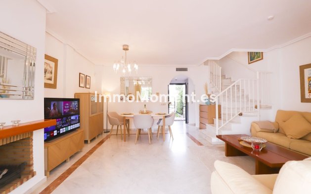 Revente - Maison mitoyenne - Marbella - Marbella Centro