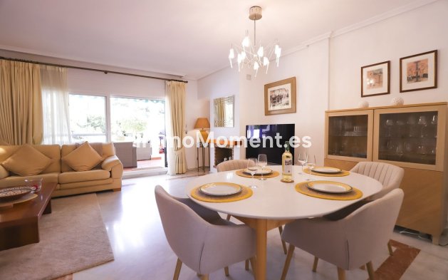 Revente - Maison mitoyenne - Marbella - Marbella Centro
