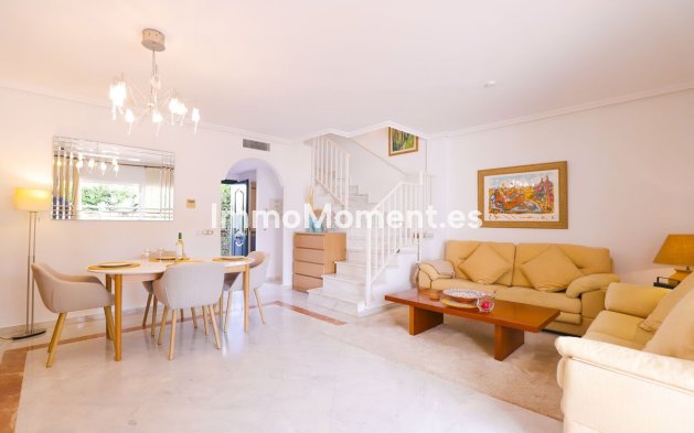 Revente - Maison mitoyenne - Marbella - Marbella Centro