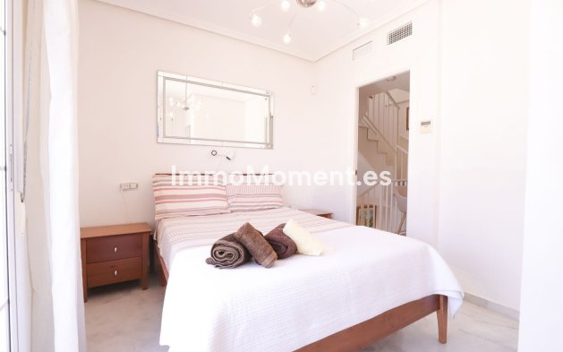 Revente - Maison mitoyenne - Marbella - Marbella Centro