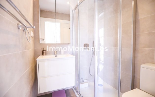 Revente - Maison mitoyenne - Marbella - Marbella Centro