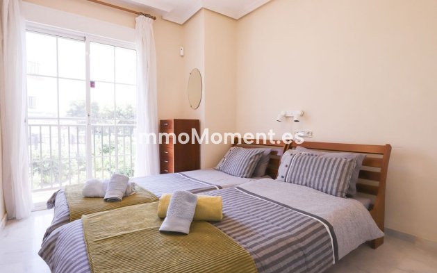Revente - Maison mitoyenne - Marbella - Marbella Centro