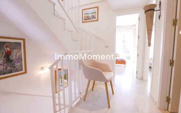 Revente - Maison mitoyenne - Marbella - Marbella Centro