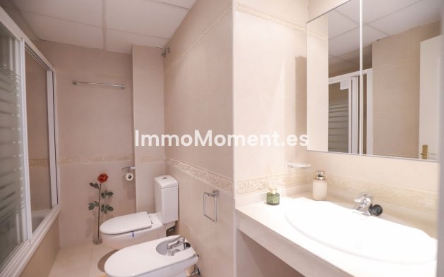 Revente - Maison mitoyenne - Marbella - Marbella Centro