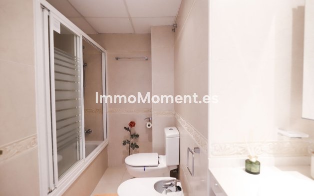 Revente - Maison mitoyenne - Marbella - Marbella Centro