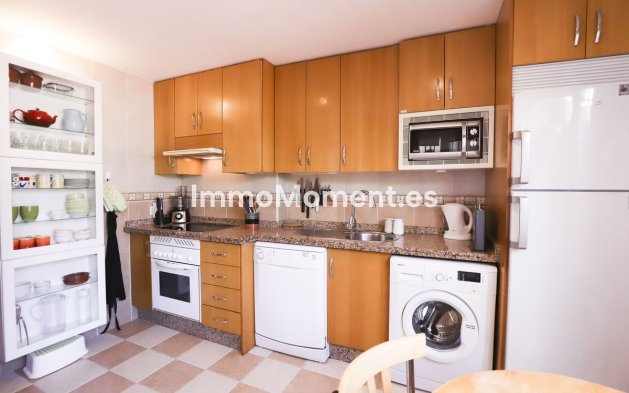 Revente - Maison mitoyenne - Marbella - Marbella Centro
