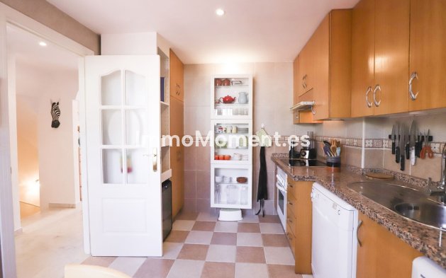 Revente - Maison mitoyenne - Marbella - Marbella Centro