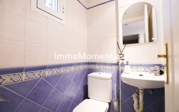 Revente - Maison mitoyenne - Marbella - Marbella Centro
