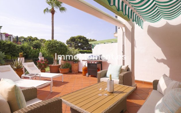 Revente - Maison mitoyenne - Marbella - Marbella Centro