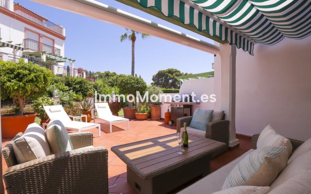 Revente - Maison mitoyenne - Marbella - Marbella Centro