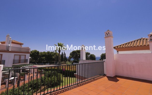 Revente - Maison mitoyenne - Marbella - Marbella Centro