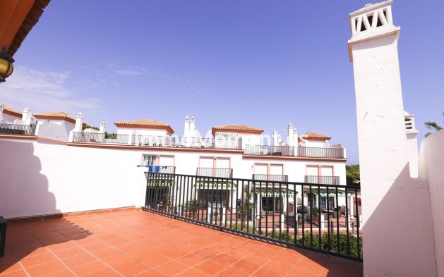 Revente - Maison mitoyenne - Marbella - Marbella Centro