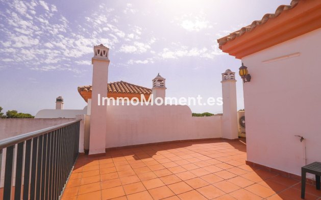 Revente - Maison mitoyenne - Marbella - Marbella Centro