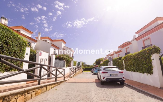 Revente - Maison mitoyenne - Marbella - Marbella Centro