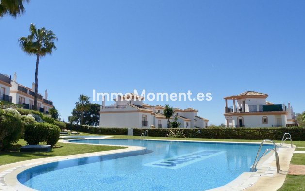 Revente - Maison mitoyenne - Marbella - Marbella Centro