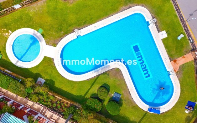 Revente - Maison mitoyenne - Marbella - Marbella Centro