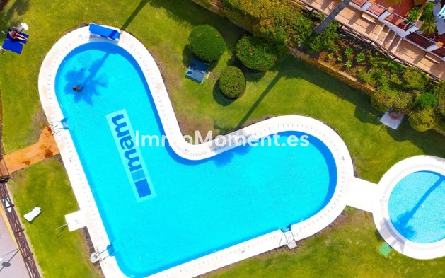 Revente - Maison mitoyenne - Marbella - Marbella Centro