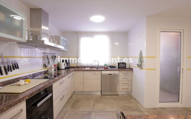 Revente - Appartement - Marbella - Cabopino