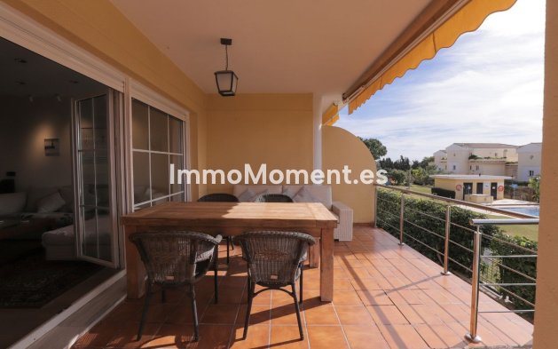 Revente - Appartement - Marbella - Cabopino