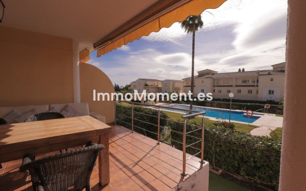 Revente - Appartement - Marbella - Cabopino