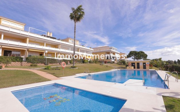 Revente - Appartement - Marbella - Cabopino