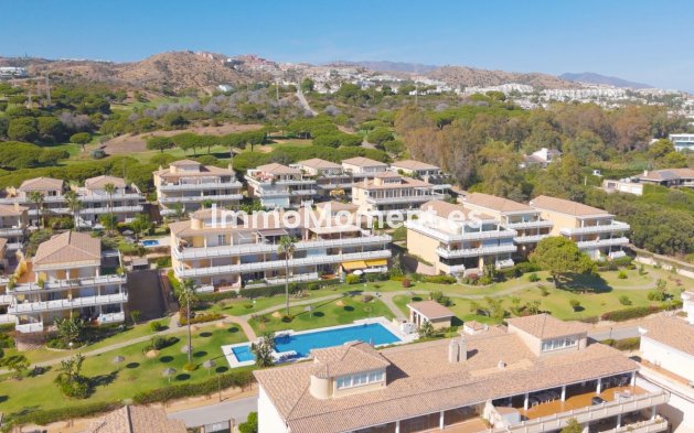 Revente - Appartement - Marbella - Cabopino