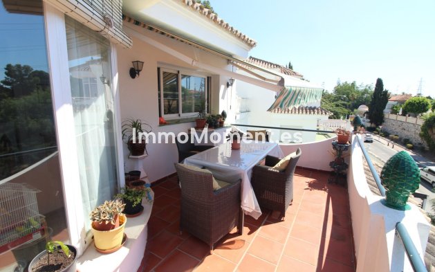 Revente - Villa - Marbella - Nueva Andalucía