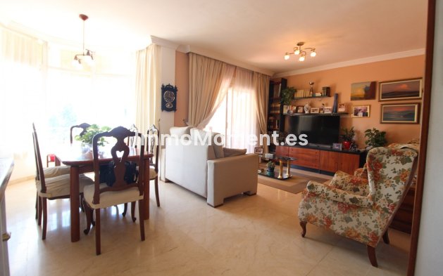 Revente - Villa - Marbella - Nueva Andalucía
