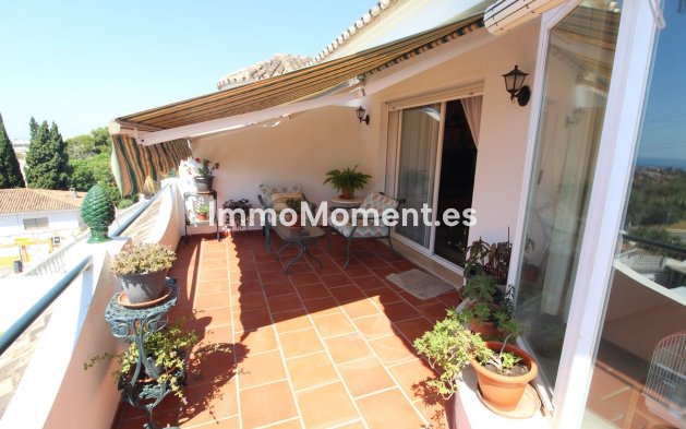 Revente - Villa - Marbella - Nueva Andalucía