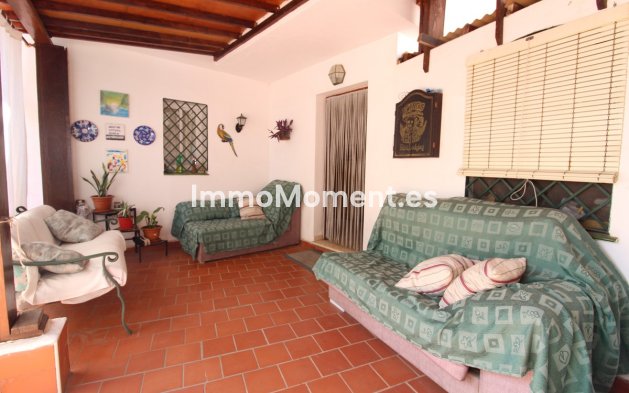 Revente - Villa - Marbella - Nueva Andalucía