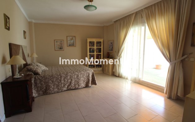 Revente - Villa - Marbella - Nueva Andalucía