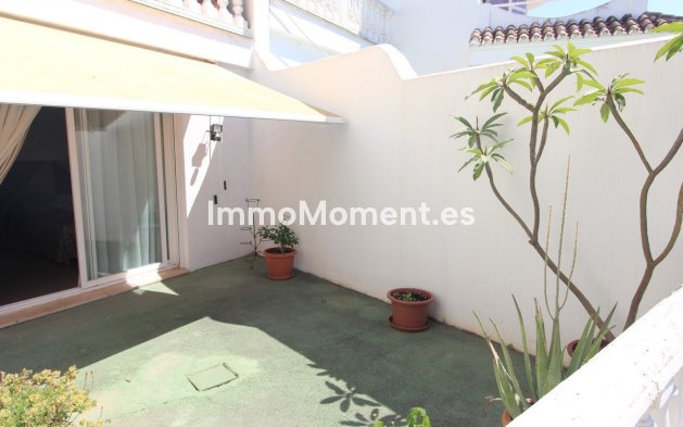 Revente - Villa - Marbella - Nueva Andalucía