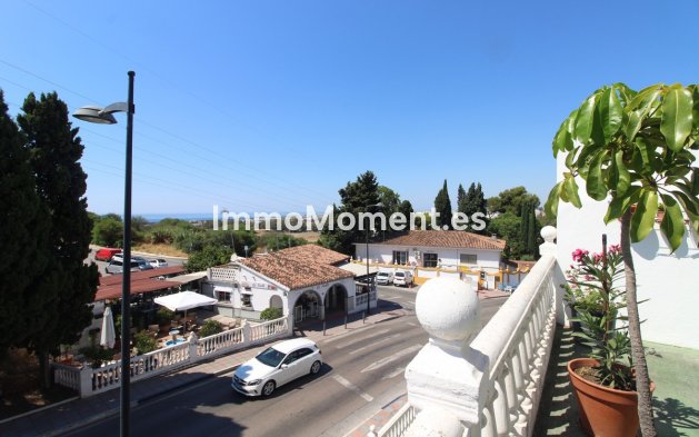 Revente - Villa - Marbella - Nueva Andalucía