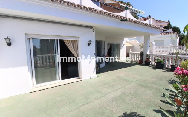 Revente - Villa - Marbella - Nueva Andalucía