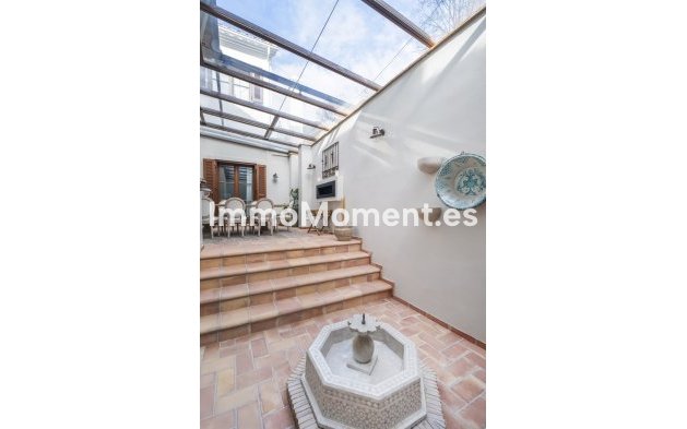 Reventa - Villa - Benahavís - El Madroñal