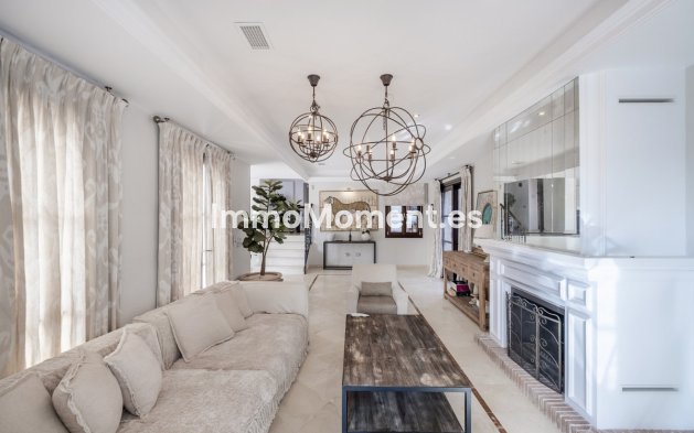 Reventa - Villa - Benahavís - El Madroñal