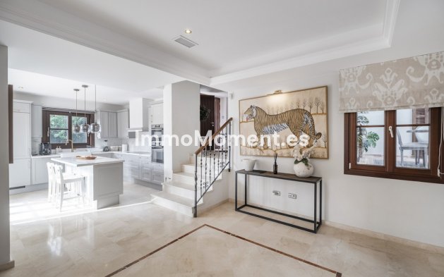 Reventa - Villa - Benahavís - El Madroñal