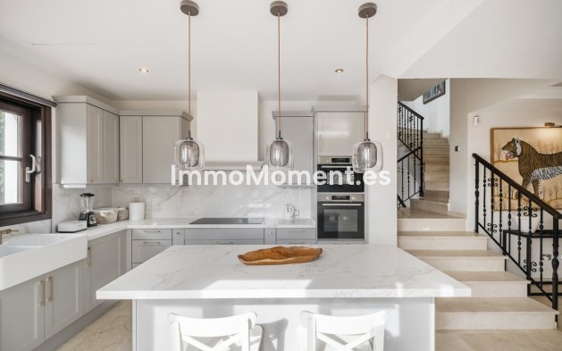 Reventa - Villa - Benahavís - El Madroñal