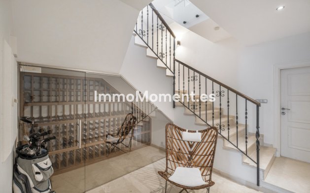 Reventa - Villa - Benahavís - El Madroñal