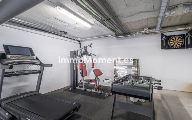 Reventa - Villa - Benahavís - El Madroñal