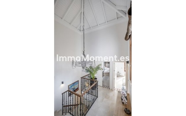 Reventa - Villa - Benahavís - El Madroñal