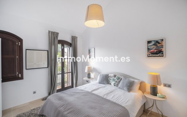 Reventa - Villa - Benahavís - El Madroñal