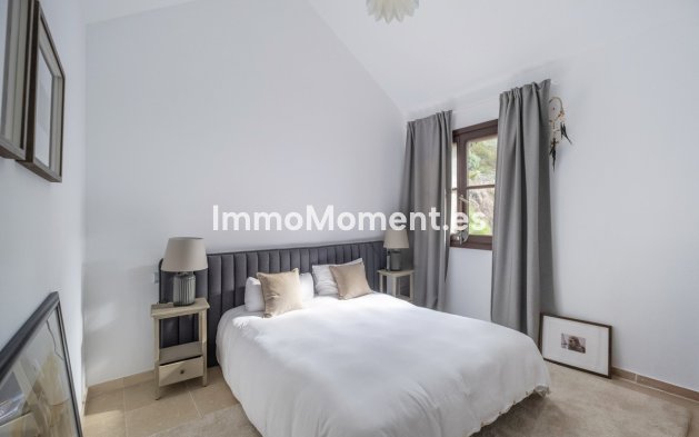 Reventa - Villa - Benahavís - El Madroñal